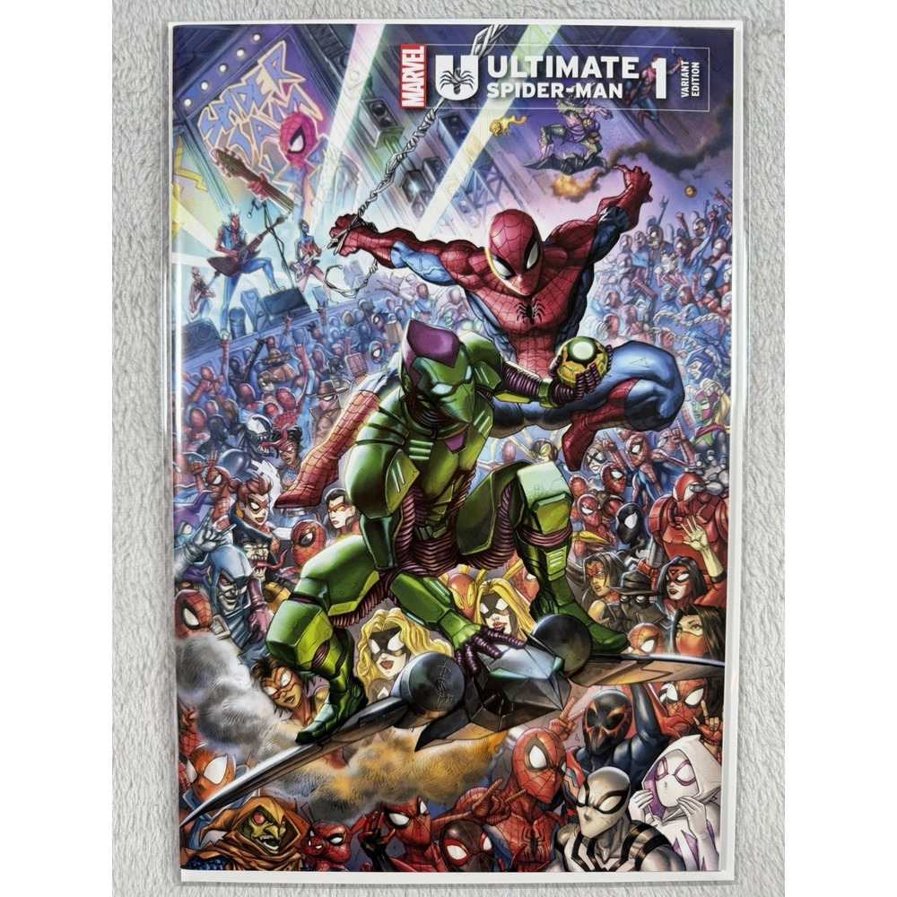 Spider-Man Comic Bundle - Picture 5 of 5